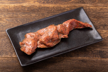 ペッパーポーク　豚肩ロース肉