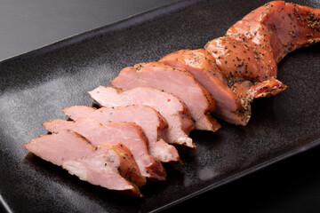 ペッパーポーク　豚肩ロース肉