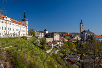 Kutna Hora, UNESCO site, Central Bohemia, Czech Republic