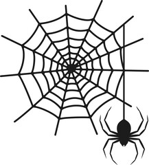 Fototapeta premium Halloween symbol single element 