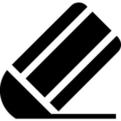 Eraser Vector Icon