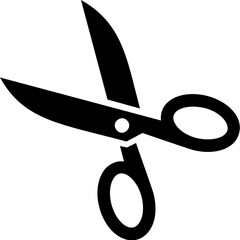 Scissor Vector Icon