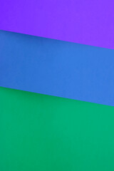 Obraz premium Abstract Background consisting Dark and light shades of purple blue green to create a three fold creative cover design