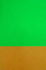 Abstract Background consisting Dark and light blend of green yellow colors to disappear into one another for creative design cover page