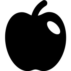 Apple Vector Icon
