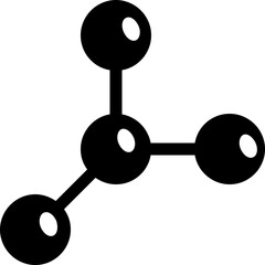 Atom Vector Icon