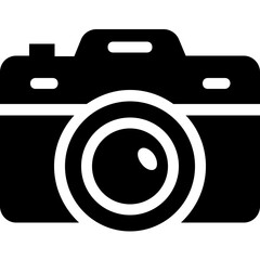 Camera Vector Icon