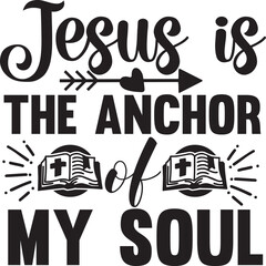 christian svg design