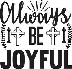 christian svg design