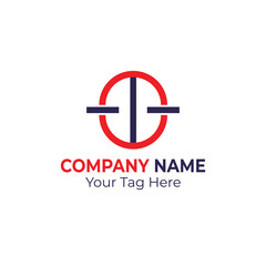 Company Logo Design Vector Free Template