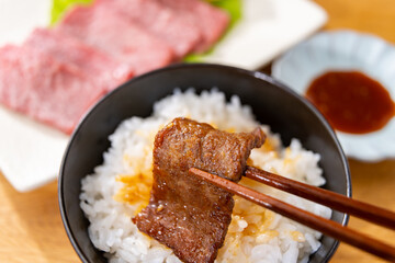 焼き肉