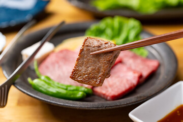 焼き肉