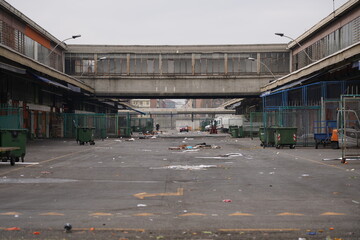 Obraz premium Ortomercato Milano