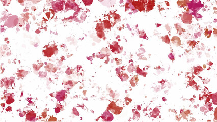 Red watercolor background for textures backgrounds and web banners design