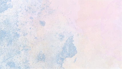 Pink watercolor background for textures backgrounds and web banners design