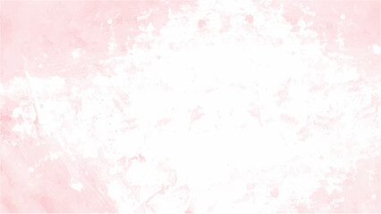 Pink watercolor background for textures backgrounds and web banners design
