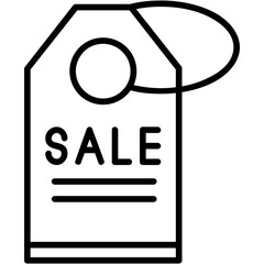 Sale Icon