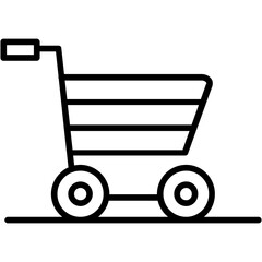 Shopping Cart Icon