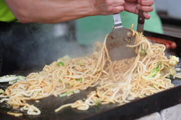 屋台焼きそば