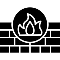 Firewall Icon