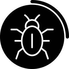 Viruses Storage Icon