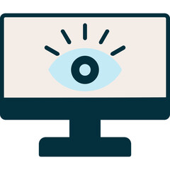 Monitoring Icon