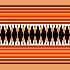 pattern with stripes