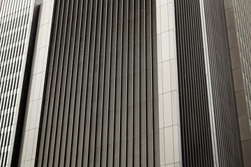 building facade pattern texture of modern architecture