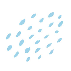 Abstract dots minimalist shape background