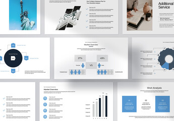 Minimal Presentation Layout