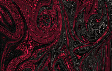 Abstract modern texture and background design with liquid effect