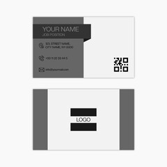 Business card mockup 