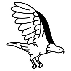 African Fish-Eagle icon