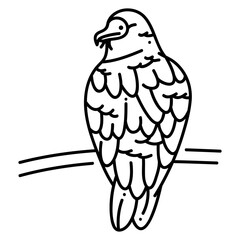 Bearded Vulture icon