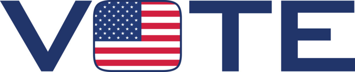 Stock Illustration 2022 United States Elections Vote Design Illustration Vectors 