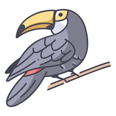 Toco Toucan icon