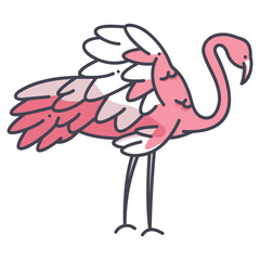 American Flamingo icon