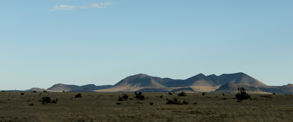 Marfa Texas landscape