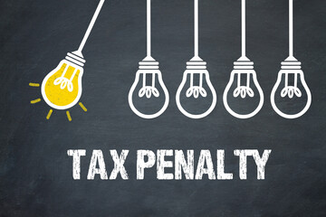Tax penalty  © magele-picture