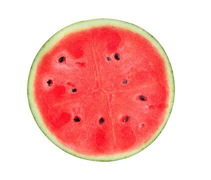watermelon on tranapsrent png