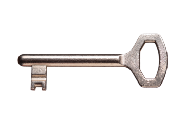 Silver key