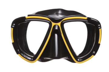 Snorkelling mask