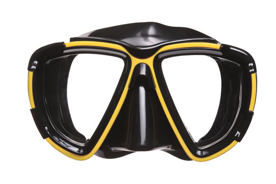 Snorkelling mask