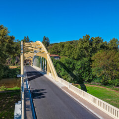 pont de Chappes, Auzon, Haute Loire, Auvergne