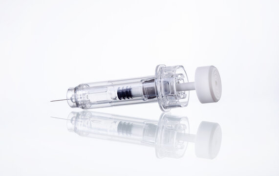 Anti-Thrombose Spritze