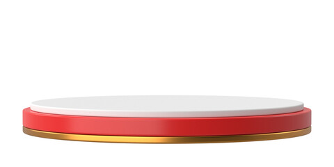 Product display. 3D podium. 3D platform.