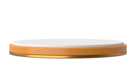 Product display. 3D podium. 3D platform.