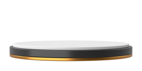 Product display. 3D podium. 3D platform.