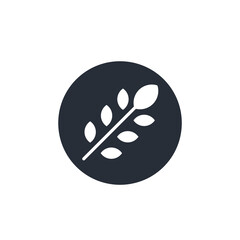 CARBOHYDRATE line icon. Simple element illustration. CARBOHYDRATE concept outline symbol design.