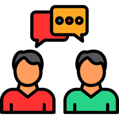 Follow Up Interview Icon